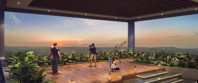 Project Image of 585.66 - 953.68 Sq.ft 2 BHK Apartment for buy in City One SkyVe