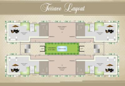 Project Image of 2898.0 - 5796.0 Sq.ft 3 BHK Apartment for buy in Jay Bhole Royal Serenade