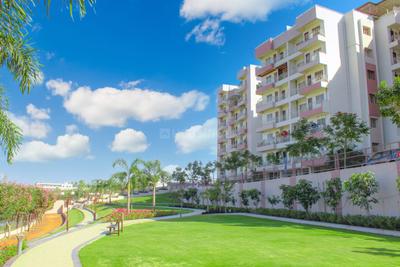 Project Image of 1025.0 - 1325.0 Sq.ft 2 BHK Apartment for buy in Aamra Valley Phase 2