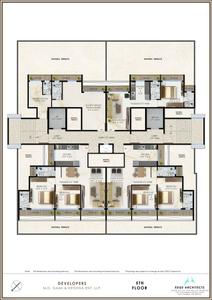 Project Image of 305.05 - 638.08 Sq.ft 1 BHK Apartment for buy in Gami Krishna Iris
