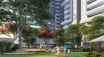 Project Image of 964.0 - 1403.0 Sq.ft 2 BHK Apartment for buy in Ozone WF48