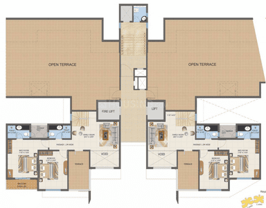 Project Image of 970.0 - 3524.0 Sq.ft 1 BHK Apartment for buy in Nagpur Integrated First City Project