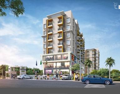 Project Image of 1260 Sq.ft 3 BHK Apartment / Flat for sale in Dharapur for Rs. 8700000
