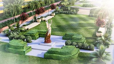 Project Image of 1200.0 - 1800.0 Sq.ft Residential Plot Plot for buy in SJR Vivo City Phase 1