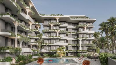 Insign Alora Avenue Elevation 1