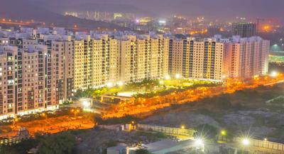 Project Image of 1007.0 - 1205.0 Sq.ft 2 BHK Apartment for buy in Kumar Megapolis Smart Homes 2