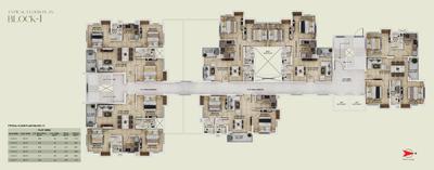 Project Image of 838.0 - 1113.0 Sq.ft 2 BHK Apartment for buy in Spotlight Countryside