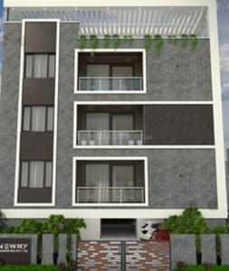 Newry Vishvam Elevation 1
