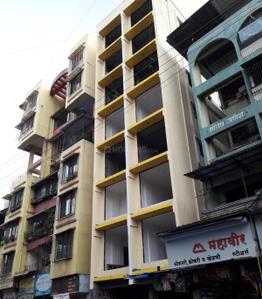 Project Image of 275.0 - 510.0 Sq.ft 1 RK Apartment for buy in WNK Hari Heights