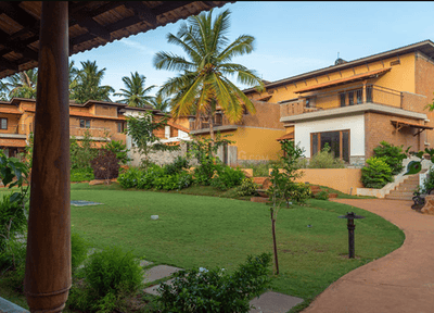 Project Image of 2546.0 - 3782.0 Sq.ft 3 BHK Villa for buy in Good Malhar Patterns