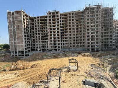 Project Image of 980.05 - 1731.05 Sq.ft 3 BHK Apartment for buy in Manglam Garden City Phase II