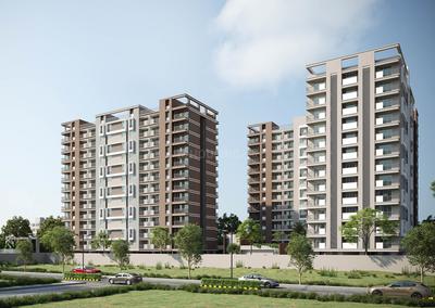 Siddhivinayak Vastu Puram Elevation 1
