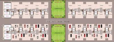 Project Image of 0.0 - 413.12 Sq.ft 1 BHK Apartment for buy in GRM Maa Residency