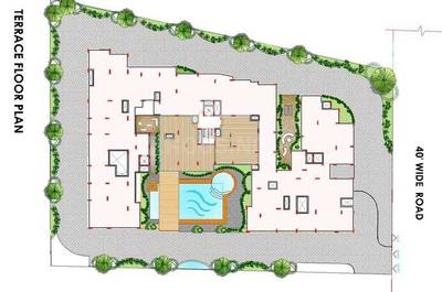 Project Image of 1195.0 - 1650.0 Sq.ft 2 BHK Apartment for buy in Indburgh Serenity