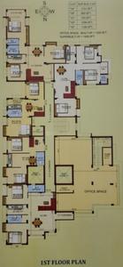 Project Image of 451.0 - 1209.0 Sq.ft 1 BHK Apartment for buy in Azure Residency