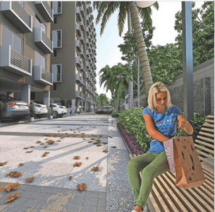 Project Image of 0.0 - 420.0 Sq.ft 2 BHK Apartment for buy in Prerna Happy Heights