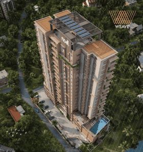 Project Image of 2718.0 - 3255.0 Sq.ft 3 BHK Apartment for buy in Noel Weave