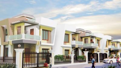 Maple Infra Aspire Lotus City Elevation 1