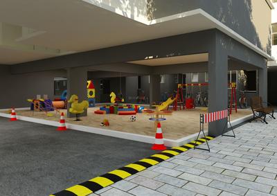 Project Image of 0.0 - 312.0 Sq.ft 1 BHK Apartment for buy in Felicity Swarna Griha I