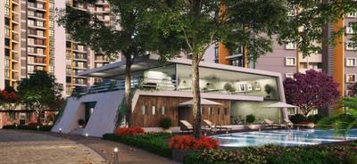 Project Image of 561.23 - 979.0 Sq.ft 2 BHK Apartment for buy in Shapoorji Pallonji Sensorium Phase VI