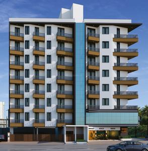 Shubh Iconic Elevation 1