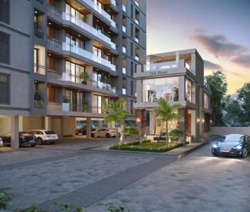 Project Image of 944.1 - 1280.0 Sq.ft 3 BHK Apartment for buy in Amardeep Heights