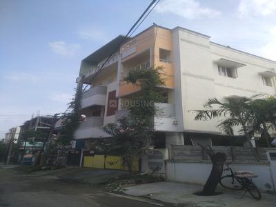 Durga Apartment Elevation 1