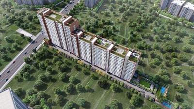 Landmarkk Luxuria Elevation 1
