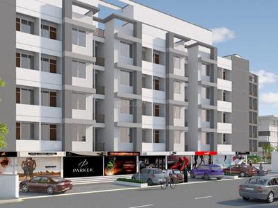 Project Image of 1035 Sq.ft 2 BHK Apartment / Flat for sale in Vatva for Rs. 2500000