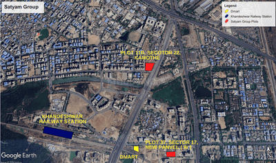 Project Image of 750.0 - 2065.0 Sq.ft 1 BHK Apartment for buy in Today Satyam Heaven