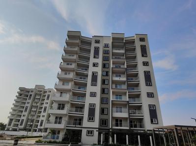 Elegant Terraces Elevation 2