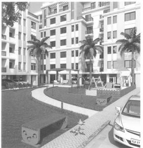 Shree The Mark Phase 2 Elevation 1