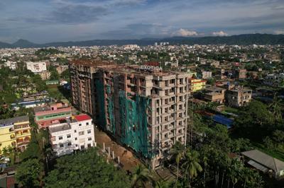 Project Image of 1172.0 - 1822.0 Sq.ft 2 BHK Apartment for buy in Empire Exotica