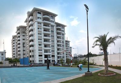 Project Image of 3000 Sq.ft 4 BHK Apartment / Flat for sale in Gachibowli for Rs. 40000000