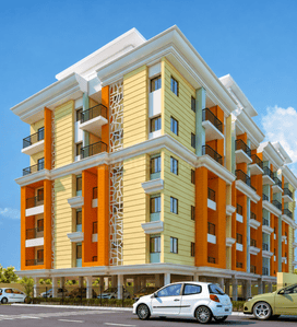 Project Image of 756.6 - 1079.84 Sq.ft 2 BHK Apartment for buy in Sulochna Kripa Garden