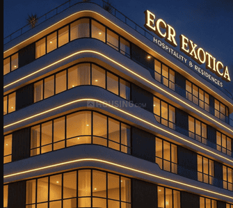 Project Image of 875.0 - 2651.0 Sq.ft 2 BHK Apartment for buy in ECR Exotica
