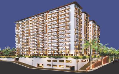 Project Image of 1025 Sq.ft 2 BHK Apartment / Flat for sale in Chandanagar for Rs. 8000000