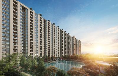 Project Image of 1155.0 - 1290.0 Sq.ft 3 BHK Apartment for buy in Solaris Shalimar