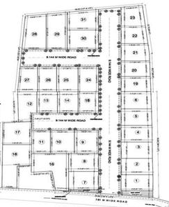 Project Image of 0.0 - 1508.0 Sq.ft 3 BHK Villa for buy in DDM Nandan Avenue