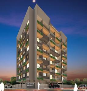 Project Image of 1165.0 - 1600.0 Sq.ft 2 BHK Apartment for buy in Ashapuri Imperial