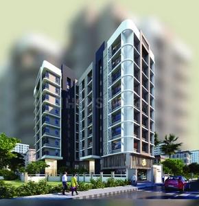 Project Image of 378.0 - 1078.0 Sq.ft 1 BHK Apartment for buy in Magnum Omkar Parinita