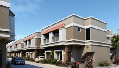 Project Image of 540.0 - 1125.0 Sq.ft 1 BHK Villa for buy in Ananta Shubh Labh