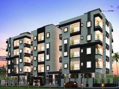 Project Image of 428.0 - 849.0 Sq.ft 2 BHK Apartment for buy in Empire Estate Wing A B C