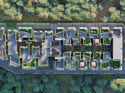 Project Image of 2253.0 - 2464.0 Sq.ft 4 BHK Apartment for buy in Hivision Heights
