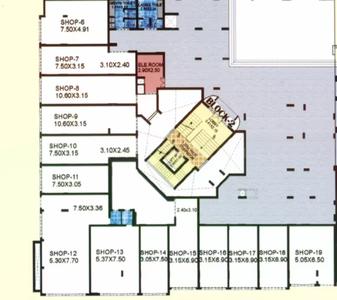 Project Image of 1194.0 - 1217.07 Sq.ft 2 BHK Apartment for buy in Kurtarkar Landmark
