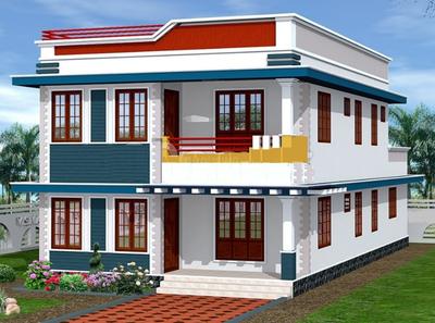 Project Image of 600.0 - 625.0 Sq.ft 2 BHK Apartment for buy in Deal Ways Residency