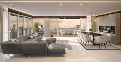 Project Image of 1766.79 - 3349.19 Sq.ft 4 BHK Apartment for buy in Supreme Elysia