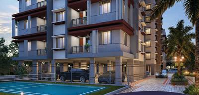 Project Image of 849.0 - 1108.0 Sq.ft 2 BHK Apartment for buy in Etha Su Casa Valley