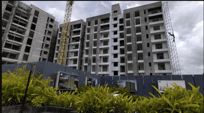 Project Image of 1455 Sq.ft 3 BHK Apartment / Flat for sale in Gulimangala for Rs. 14000000