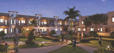 Avani Kantam Residency Elevation 1